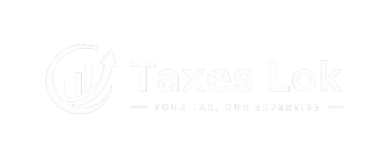 Taxes Lok Logo