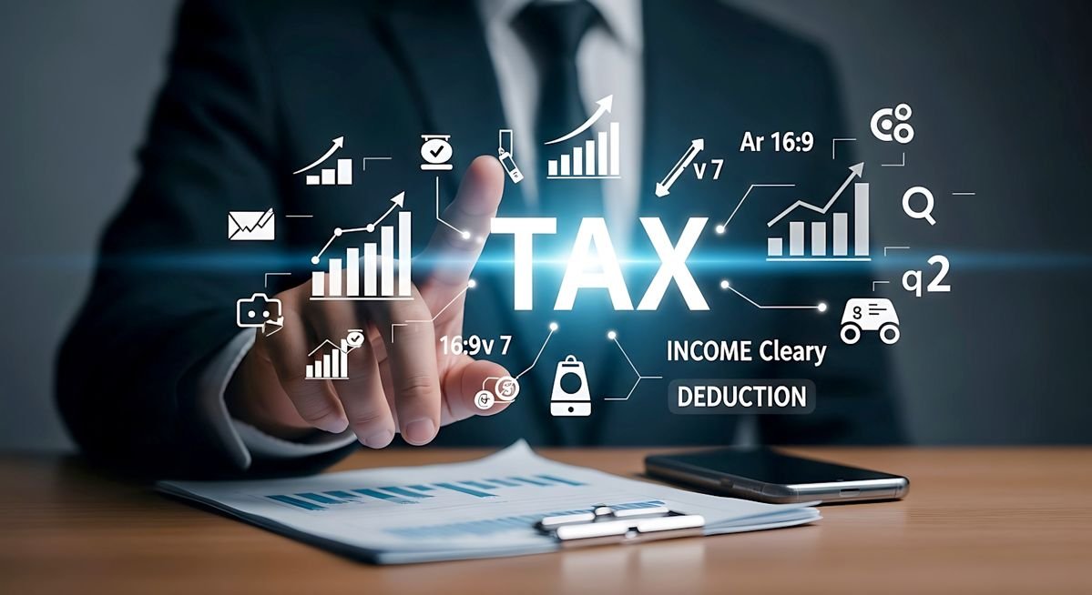 GST tax return filing experts